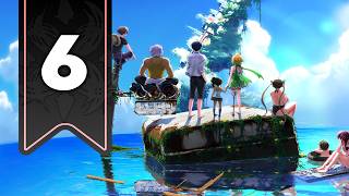 [6] Zanki Zero: Last Beginning│Zen Kubota: Wrath
