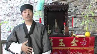 Answer the call of the tao Answer the call of the tao