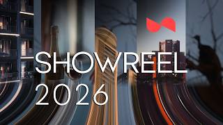 SHOWREEL 2026 | DO NOT BLINK | Spacebound Labs