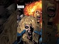 EL ORIGEN DE MARVEL ZOMBIES #marvel #marvelstudios #shorts #viralvideo