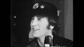 The Beatles Press Conference,  Bloomington MN, 21st Aug 1965