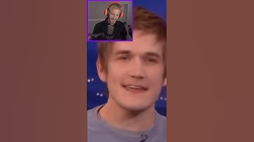 PewDiePie Reacts to Bo Burnham | #boburnham #pewdiepie