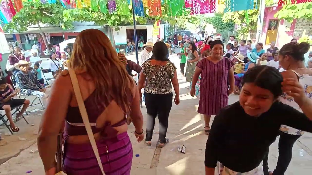 Carnaval 2026 Mascaritas Nueva Generación 