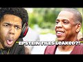 Jay-Z & Pusha T NAMED in Epstein Files?!
