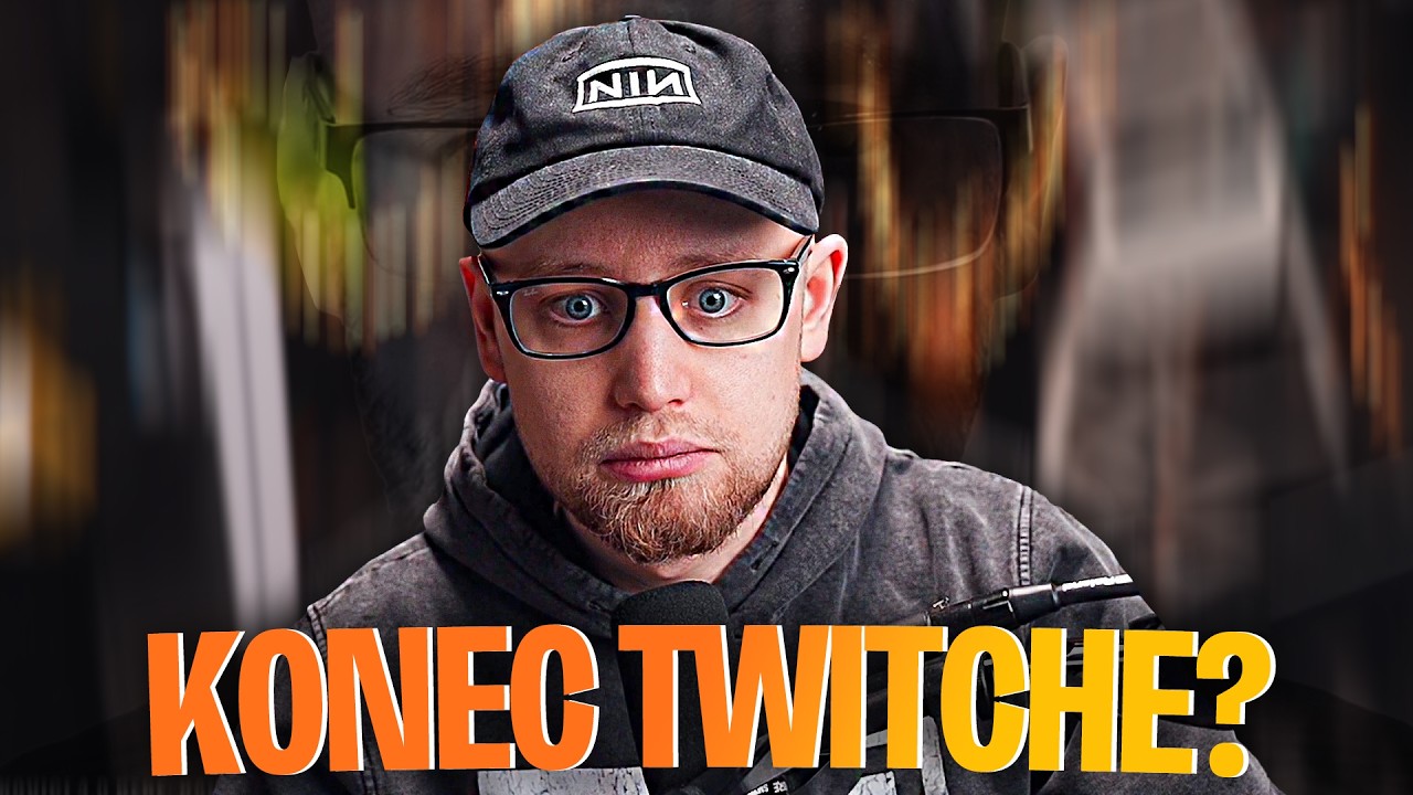 ZNIČÍ TOHLE TWITCH?