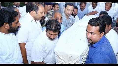 fr Martin vazhachira CMI funeral service pulinkunn...
