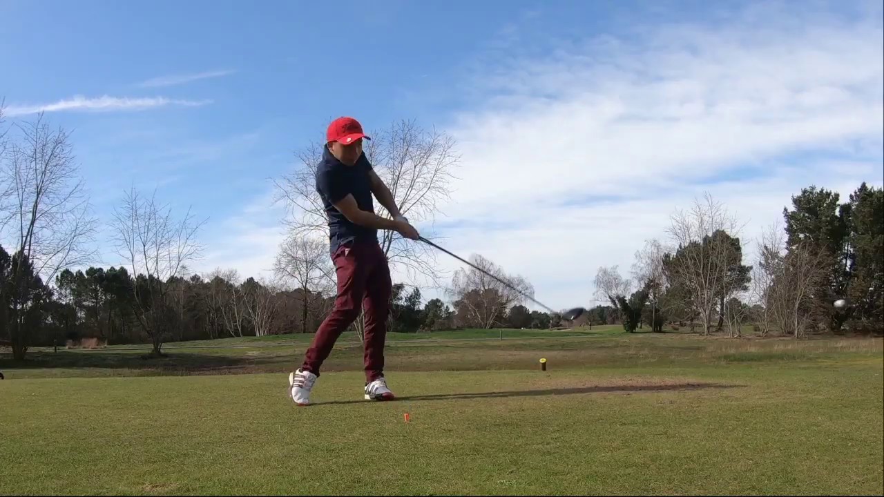 Une journée sur le parcours des Vignes_Golf du Médoc