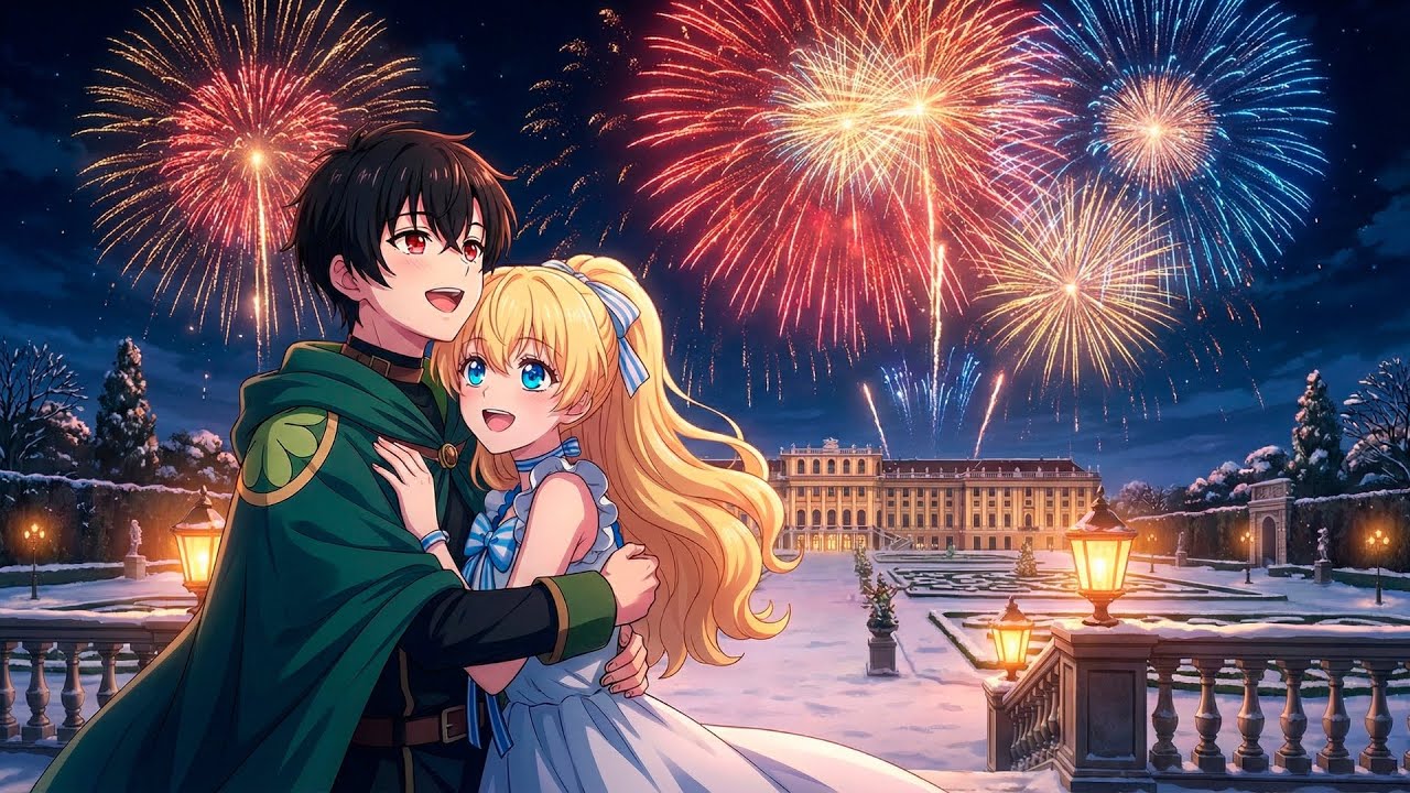 Who Made Me a Princess | Athanasia x Lucas [AMV] • Somos por fin