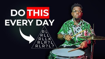 This is all you need to master Flow round the kit (Works like Magic)