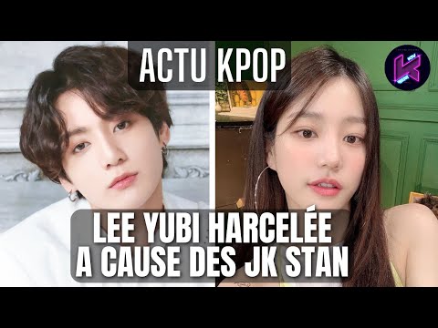 AESPA DÉJÀ FINI ? JUNGKOOK EN COUPLE AVEC YU BI ? CHUU TACLE BLOCKBERRY, ZB1 LIGHSTICKS | ACTU KPOP