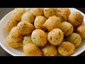 Veggie balls perfect for snacks  quick and easy vegetable balls