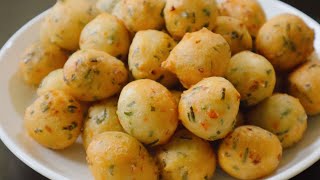 Veggie Balls Perfect for Snacks | Quick and easy Vegetable balls screenshot 5