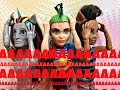 Stop motion Monster high -"Мы забыли про 8 марта"