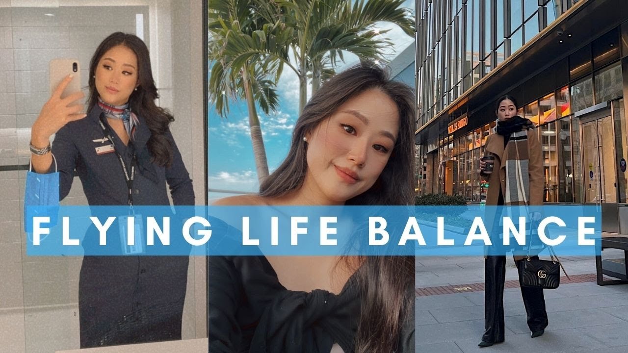 ✈️ Flying life balance