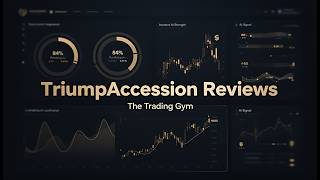 TriumpAccession Reviews: Trading Is Financial Fitness