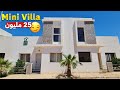    25      mini villa