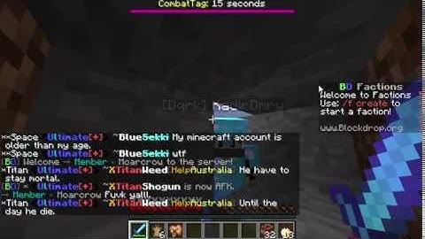 Blockdrop Proof(wall hacks and MUTE FOR ZENBL4CK and Warrior11112)