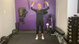 Upper Body Exercises Intermediate - Strength Training Burbank