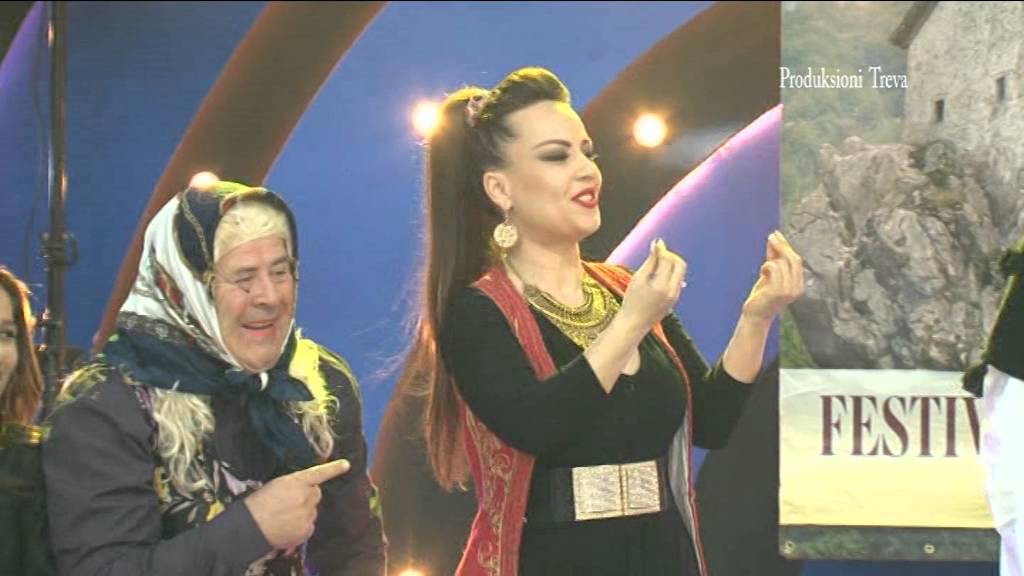 Anjeza Ndoj, Fran Kodra & Ndue Shytani - KANE FAJ BURRAT APO GRATE