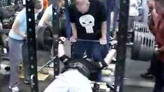 Chip Tallman #875 Reverse Blue Bench