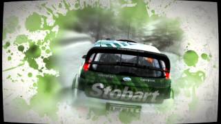 Wrc 2010 Fia World Rally Championship Intro