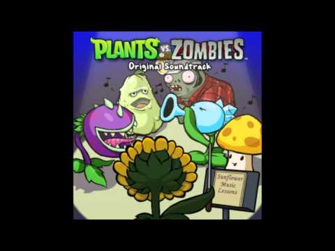 Plants vs Zombies Soundtrack by Laura Shigihara