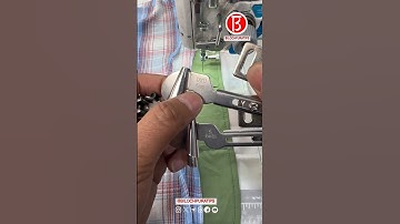 Sewing Tools And Tutorial Three-piece curling set for both thick and thin