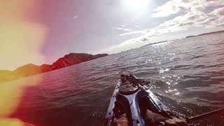 Mahinepua Bay Solo Kayaking