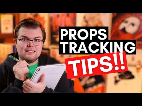 How Do Stage Managers Track Props? | The (Almost) Complete Guide to Stage Management #15