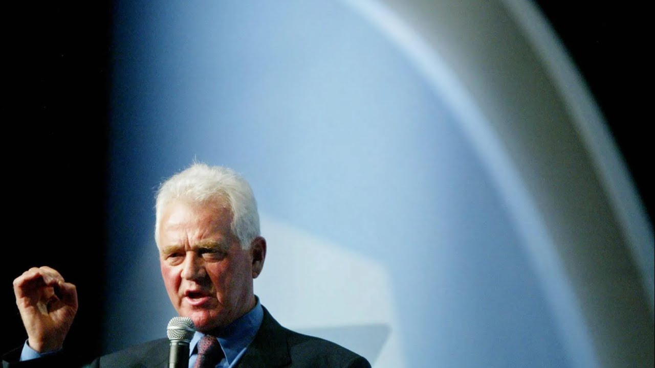 Frank Stronach - The Canadian Economic Charter: A Coalition of Concerned Citizens with Mike Bayer