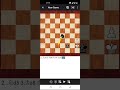 Power of knight 💪 in the chess 🔥🔥#chess #tactics #endgame #shorts #trending #calculation
