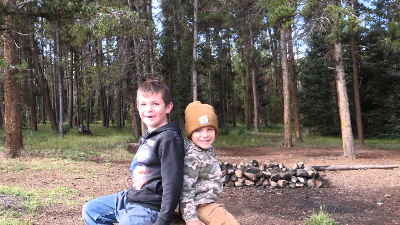 4th Annual RZRForums.net Ride, Taylor Park, Colorado - Aug 2013