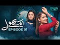 Aik Bhool Ep 01 Saniya Shamshad Ali Abbas Dania Enwer Hammad Farooqui Green TV Dramas Aik Bhool Ep 01 Saniya Shamshad Ali Abbas Dania Enwer Hammad Farooqui Green TV Dramas