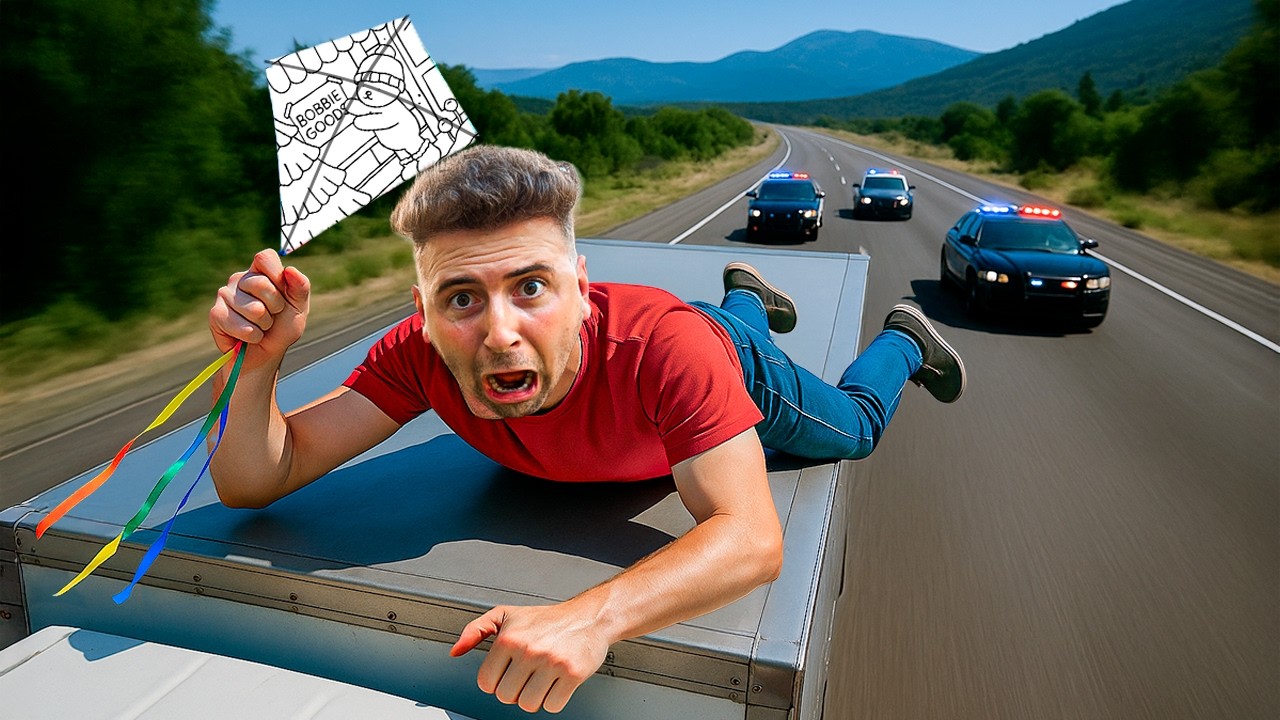 ENCONTREI UMA PIPA DO BOBBIE GOODS EM UM LUGAR EXTREMO DA MINHA CIDADE!