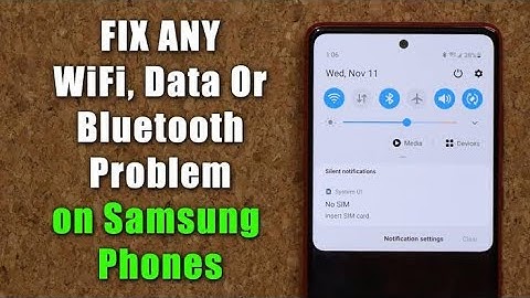Wifi problem Solve. Samsung M10 Wifi cannot connect.