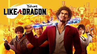 Yakuza Like a Dragon - PC Walkthrough Part 17