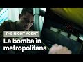 L'ATTENTATO sulla METROPOLITANA in THE NIGHT AGENT | Netflix Italia