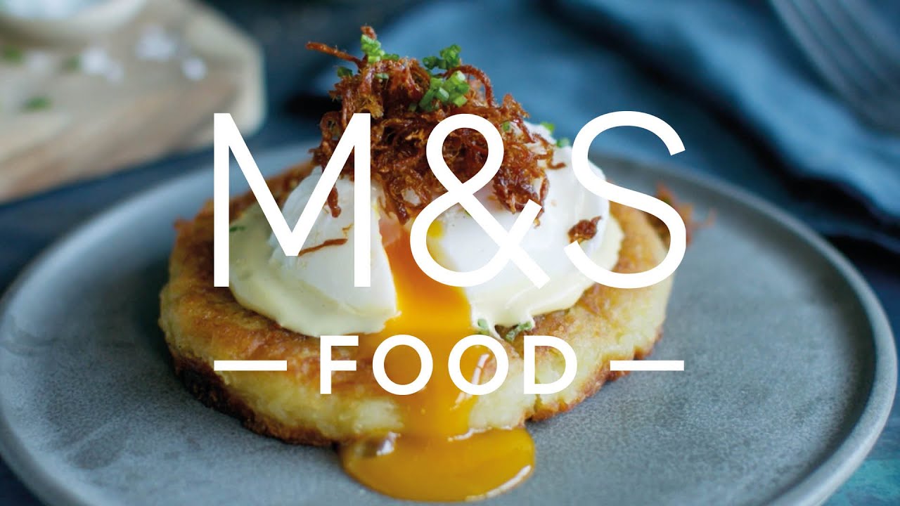 Homemade Boxty with Mark Moriarty M&S FOOD YouTube