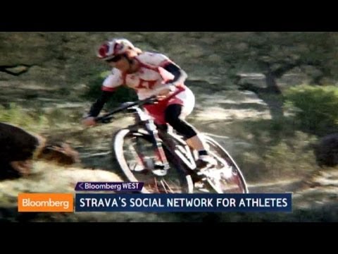 Measure Up: Strava's Social Network for Athletes