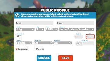 How to Manually Update Your FTP in Zwift