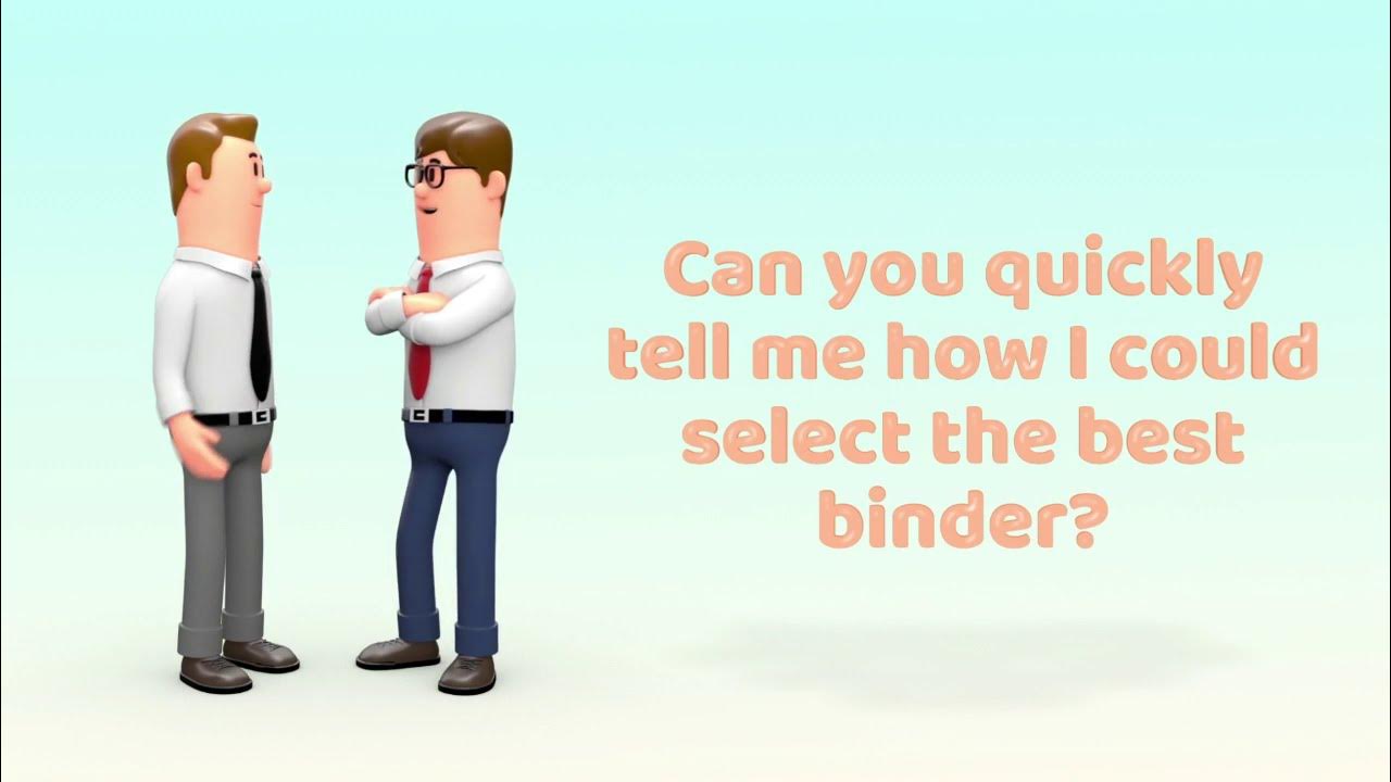 How to select the best binders for Pharmaceutical Tablet Formulation