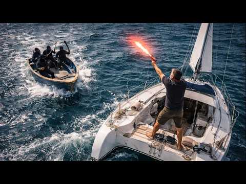 ⁣LEGAL Self‑Defense for Sailors