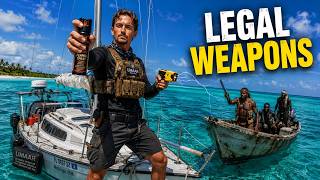 LEGAL Self‑Defense for Sailors