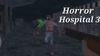 Game Horror Android yang penuh Jump Scare-Horror Hospital 3 screenshot 4