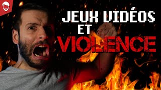 Les Jeux Vidéos m'ont rendu violent