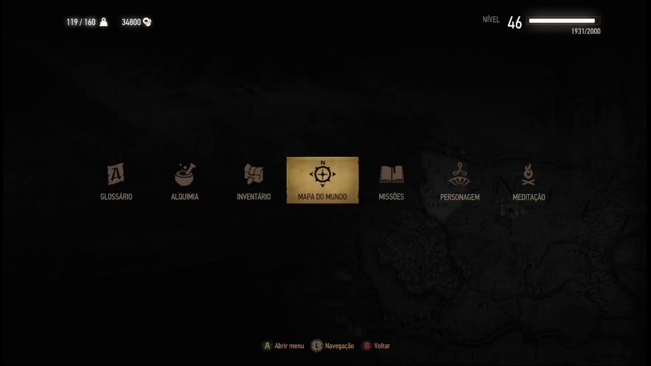 The Witcher 3, agora encarando a DLC Blood and Wine 8#