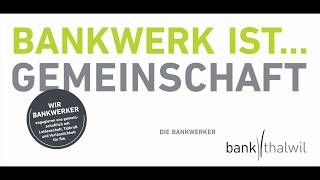 Bank Thalwil Unsere Werte