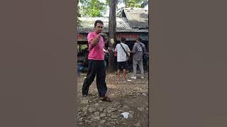 syahdu ( Roma Irama )' Penghibur di wisata Mahoni'