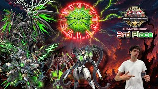 3rd Place OTS Championship Torino 2026 | DOOMZ | Alessandro Mazzitelli