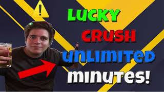 Get Ahead in Your Love Life Download Unlimited LuckyCrush Minutes screenshot 5